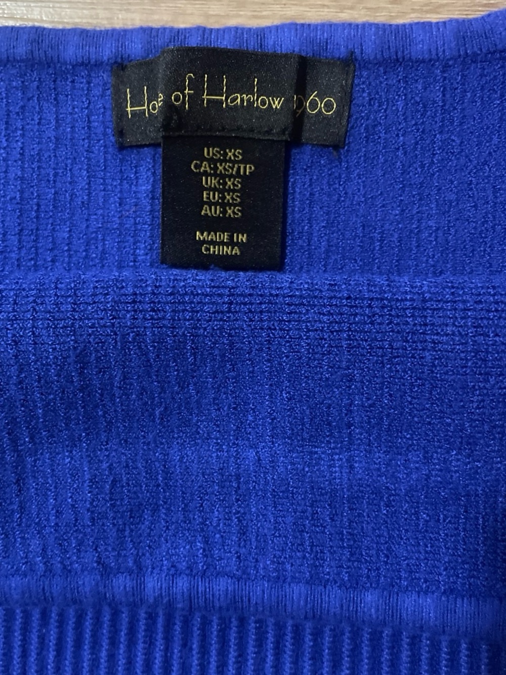 Set of 4 - Bershka/House of Harlow/Kendall & Kylie Tops (FOURTH OF JULY!!) - Picture 4 of 5